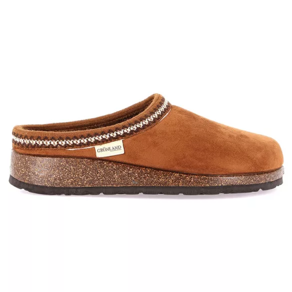 Grunland női papucs - CB0800-CUOIO