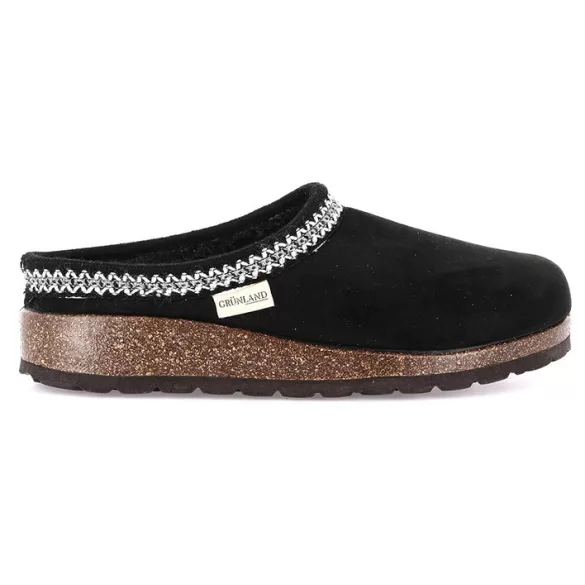 Grunland női papucs - CB0800-NERO