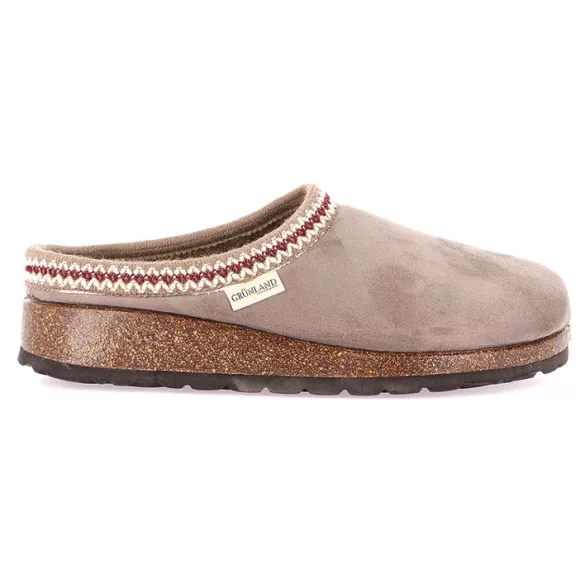 Grunland női papucs - CB0800-VISONE