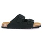 Grunland férfi papucs - CB0812-NERO