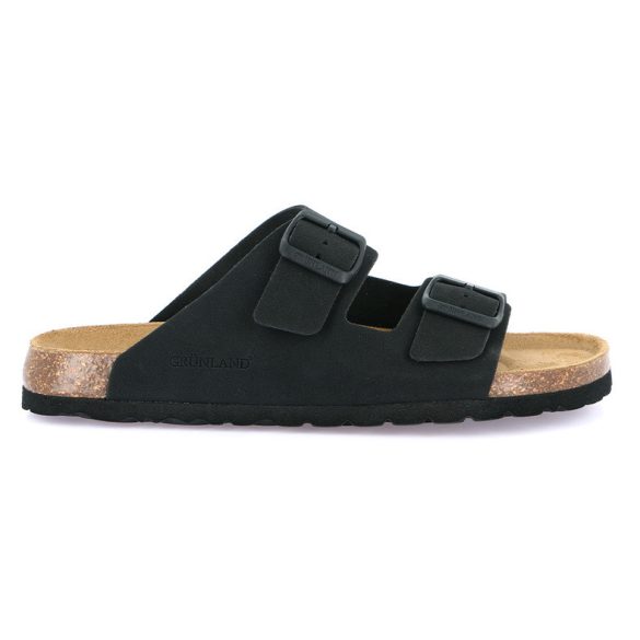 Grunland férfi papucs - CB0812-NERO