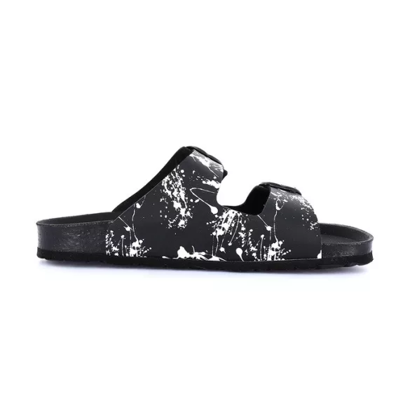 Grunland női papucs - CB0834-NERO