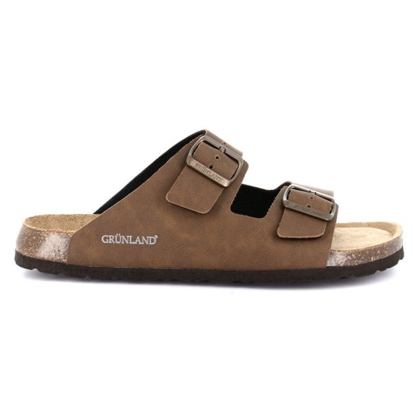 Grunland férfi papucs - CB0974-MARRONE