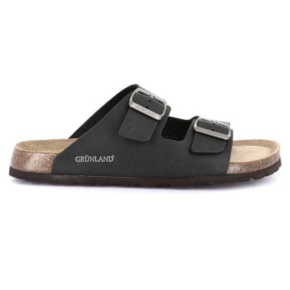 Grunland férfi papucs - CB0974-NERO