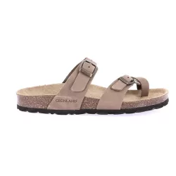 Grunland női papucs - CB1050-KAKI