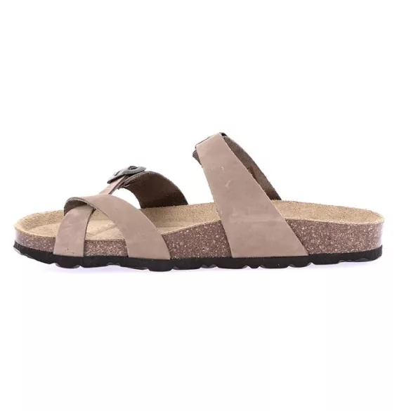 Grunland női papucs - CB1050-KAKI