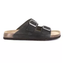 Grunland férfi papucs - CB1631-ANTRACITE