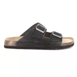 Grunland férfi papucs - CB1631-ANTRACITE