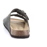 Grunland férfi papucs - CB1631-ANTRACITE