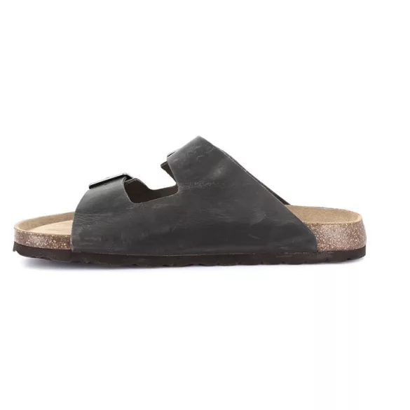 Grunland férfi papucs - CB1631-ANTRACITE