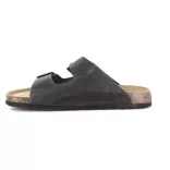 Grunland férfi papucs - CB1631-ANTRACITE