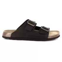 Grunland férfi papucs - CB1631-MOGANO