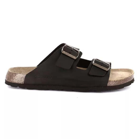 Grunland férfi papucs - CB1631-MOGANO