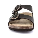 Grunland férfi papucs - CB1631-MOGANO