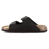 Grunland férfi papucs - CB1631-MOGANO