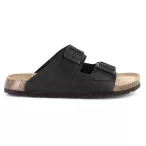 Grunland férfi papucs - CB1631-NERO