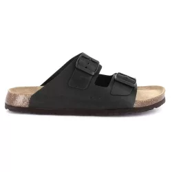 Grunland férfi papucs - CB1631-NERO