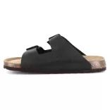 Grunland férfi papucs - CB1631-NERO