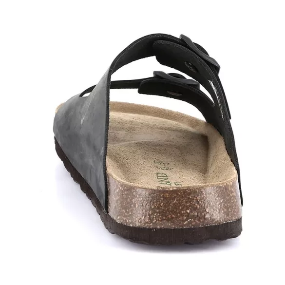 Grunland férfi papucs - CB1631-NERO