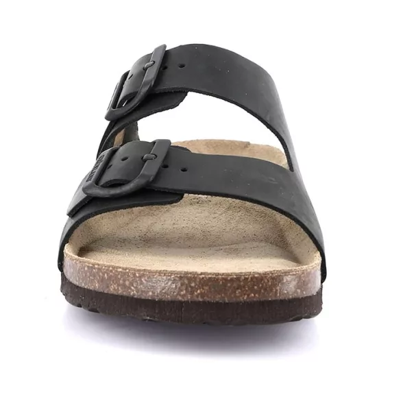 Grunland férfi papucs - CB1631-NERO