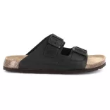 Grunland férfi papucs - CB1631-NERO