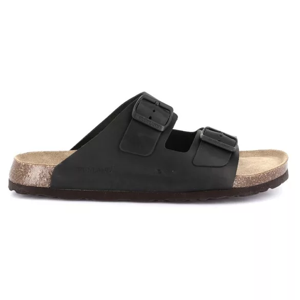 Grunland férfi papucs - CB1631-NERO