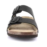 Grunland férfi papucs - CB1631-NERO