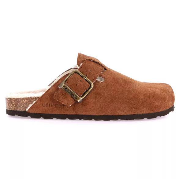 Grunland női papucs - CB2000-CUOIO