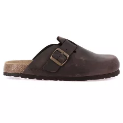 Grunland férfi papucs - CB2224-MOGANO