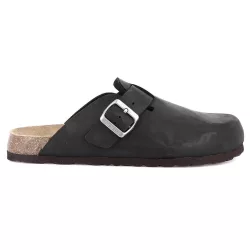 Grunland férfi papucs - CB2224-NERO