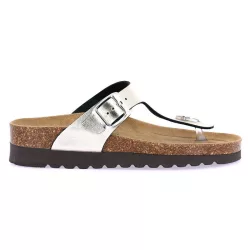 Grunland női papucs - CB2430-PLATINO
