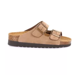 Grunland női papucs - CB2569-TAUPE