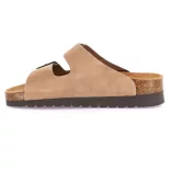 Grunland női papucs - CB2569-TAUPE