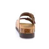 Grunland női papucs - CB2569-TAUPE