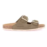 Grunland női papucs - CB2631-OLIVA