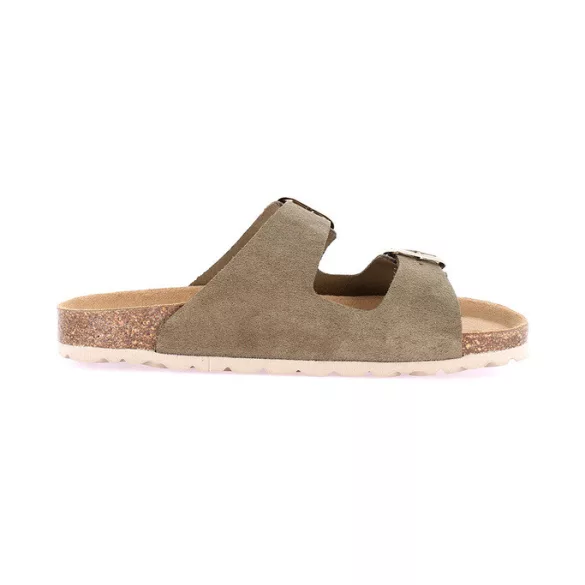 Grunland női papucs - CB2631-OLIVA