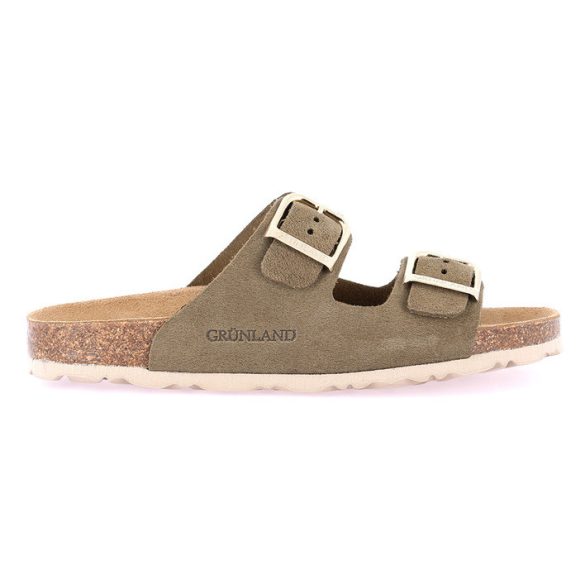 Grunland női papucs - CB2631-OLIVA