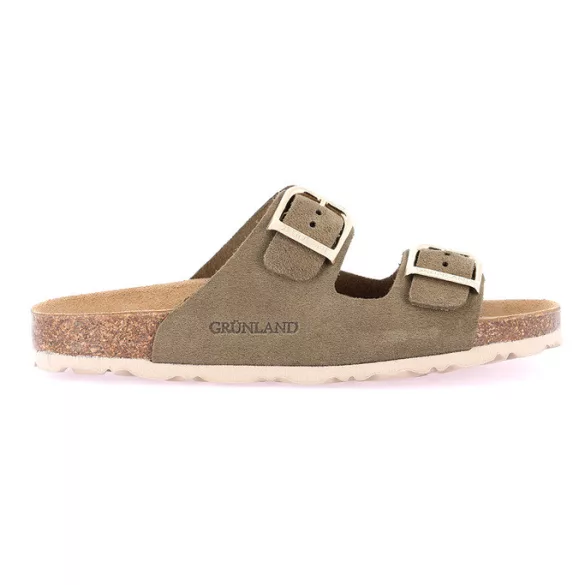 Grunland női papucs - CB2631-OLIVA