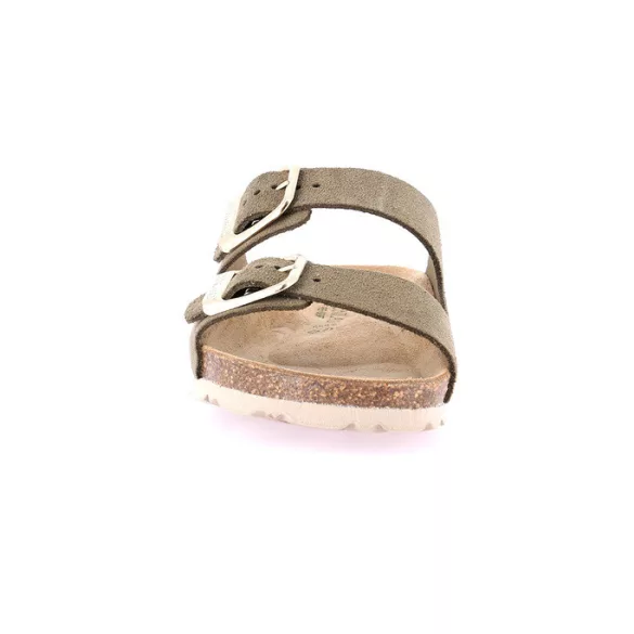 Grunland női papucs - CB2631-OLIVA