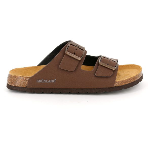 Grunland férfi papucs - CB3012-MOGANO