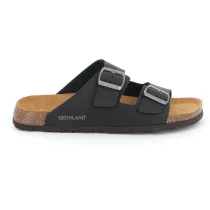 Grunland férfi papucs - CB3012-NERO