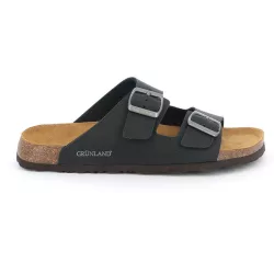 Grunland férfi papucs - CB3012-NERO