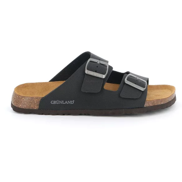 Grunland férfi papucs - CB3012-NERO