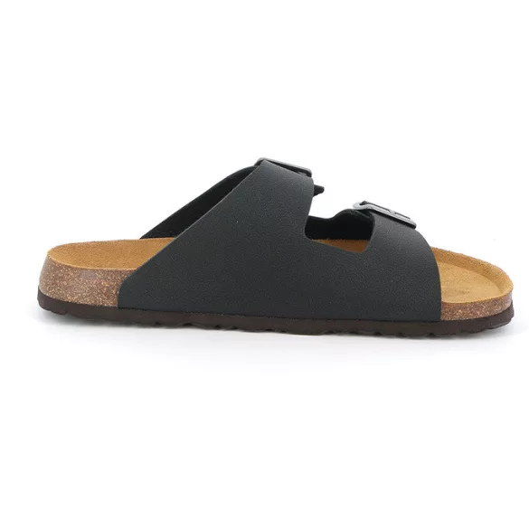 Grunland férfi papucs - CB3012-NERO