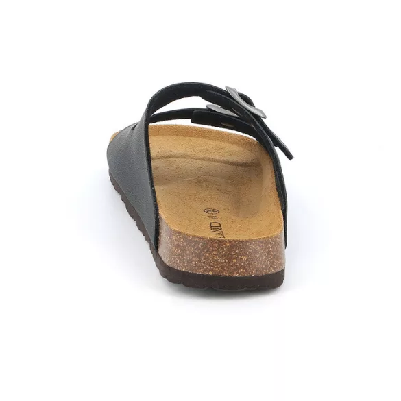 Grunland férfi papucs - CB3012-NERO
