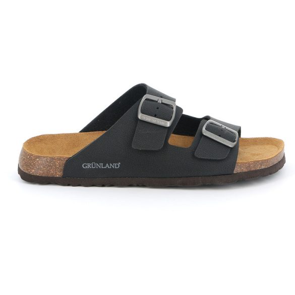 Grunland férfi papucs - CB3012-NERO