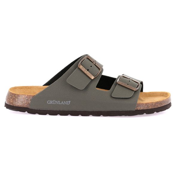Grunland férfi papucs - CB3012-OLIVA