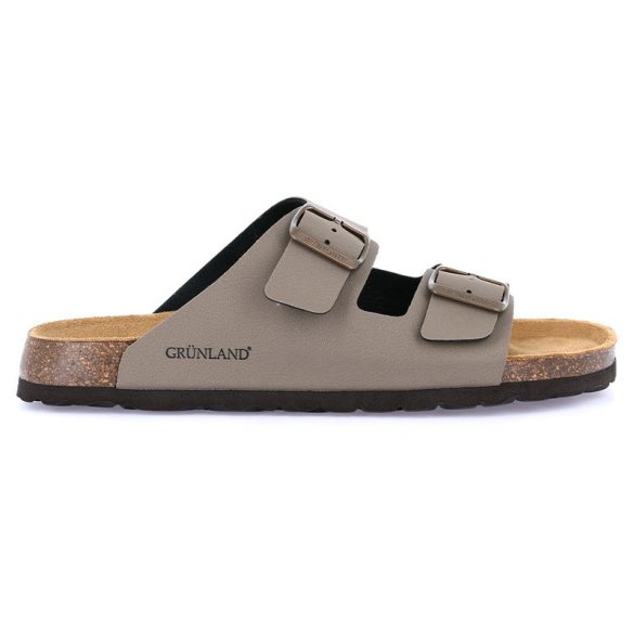 Grunland férfi papucs - CB3012-TORTORA
