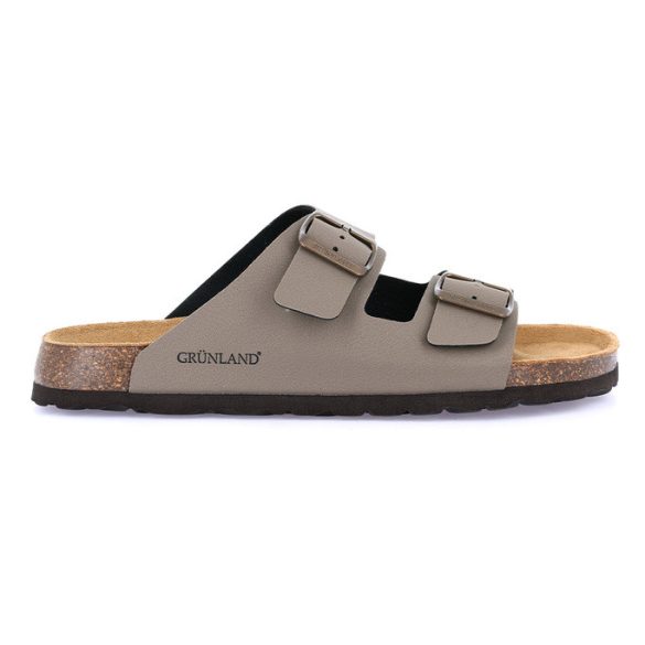 Grunland férfi papucs - CB3012-TORTORA