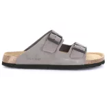 Grunland férfi papucs - CB3500-GRIGIO